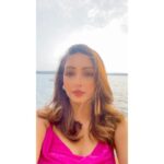 Pooja Salvi Instagram - 🌅🍷💕 . . . . . . . . . . #goa #sundown #kikibythesea #cocktails #yummyfood #vibe #view #seaview #influencer #travelinfluencer #instatravel #goadiaries #lifeisperfect #gratitude