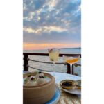 Pooja Salvi Instagram – 🌅🍷💕
.
.
.
.
.
.
.
.
.
.
#goa #sundown #kikibythesea #cocktails #yummyfood #vibe #view #seaview #influencer #travelinfluencer  #instatravel #goadiaries #lifeisperfect #gratitude