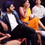 Pooja Sawant Instagram - Apni Yaari… Caught in the act! Did you catch our hilarious candid chat on @lokmatfilmy yet?