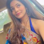 Pooja Sawant Instagram - फिर ले आया दिल 💕 मजबूर , क्या किजीए?