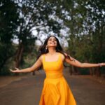 Pooja Sawant Instagram – But did you congratulate yourself on the progress that on one knows about ? 🌸 honour yourself 💫

Pic @shrutisbagwe 
Make up @vrushti_harkare