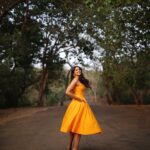 Pooja Sawant Instagram – But did you congratulate yourself on the progress that on one knows about ? 🌸 honour yourself 💫

Pic @shrutisbagwe 
Make up @vrushti_harkare