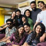 Pooja Sawant Instagram - nothing.. just sharing some happy memories of happy people from happy birthday party with happy pajama theme 🤭