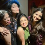 Pooja Sawant Instagram – nothing.. just sharing some happy memories of happy people from happy birthday party with happy pajama theme 🤭