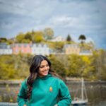 Pooja Sawant Instagram – Scotland diaries 🌸💫 Portee- Isle of Skye