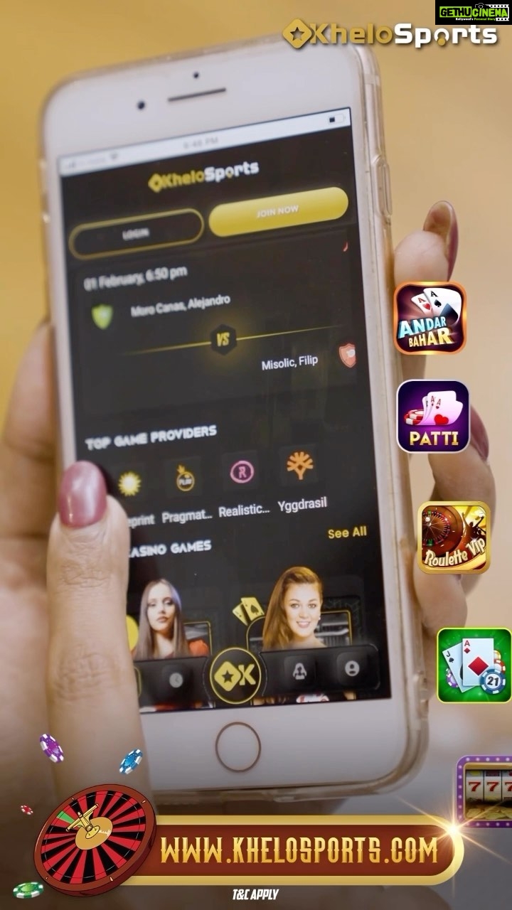 Pooja Sawant Instagram - Become a KING with the Ultimate KINGMAKER - KHELOSPORTS. Stand a chance to win big with me on India’s Biggest & most Trusted Live Casino & Sports Exchange- Khelosports It’s super easy ✅ to register and you can start betting on Cricket 🏏 matches, Football, Tennis, Horse Racing & much more. Play 👑 Andar Bahar, Roulette TeenPatti , Poker and more Live dealer Casino games. 🎧They have 24*7 customer support available on all platforms. 🏧Get superfast withdrawal directly to your bank account. 💰Get Instant Deposit with debit and credit card, UPI, Netbanking- all methods available. 🥇 Create FREE account today! Aisi website aur kahi ni milegi, BET laga ke dekh lo! 😉 Register now ⚡ at www.khelosports.com Follow @khelosportsindia