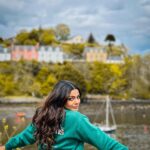 Pooja Sawant Instagram - Scotland diaries 🌸💫 Portee- Isle of Skye