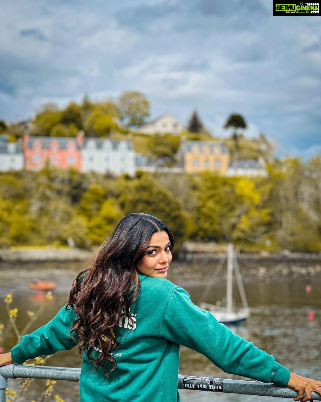 Pooja Sawant Instagram - Scotland diaries πΈπ« Portee- Isle of Skye