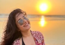 Poonam Bajwa Instagram - 5 th April 2023 ❤️