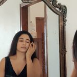 Poonam Bajwa Instagram - Whose in the mirror today ?