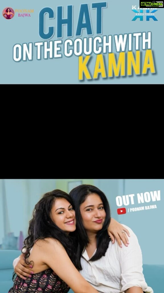 Poonam Bajwa Instagram - Link in bio!This was the most fun video we did ! Out now on YouTube!