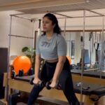 Poonam Bajwa Instagram – Sweet burn ❤️🔥

📸📸📸
@r_s_pilates