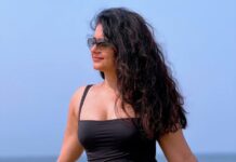 Poonam Bajwa Instagram - Sunshine on my mind 🌞🌻🌼 📸 @suneel1reddy Goa India