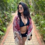 Poonam Bajwa Instagram - Some beautiful paths can’t be discovered without getting lost ~Erol Ozan