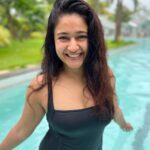 Poonam Bajwa Instagram - #thepooldiaries