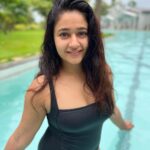 Poonam Bajwa Instagram - #thepooldiaries