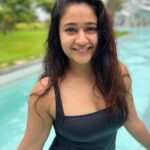 Poonam Bajwa Instagram - #thepooldiaries