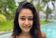 Poonam Bajwa Instagram - #thepooldiaries