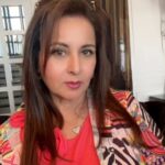 Poonam Dhillon Instagram - Celebratory weekend 💐🎊🎂🥳 .celebrating Birthday of the Lovely, very loved and popular ❤️ @yasmin.morani .. Yasss..Have a super Trip and a Fabulous Birthday week .Super warm host ...Thanks @sophiapremjee
