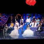 Poonam Dhillon Instagram – So good to hear dear Salman @beingsalmankhan  talk about @donothefilm in the #BigBoss show. The melodious title song out soon.  lovely Music 🎶  #ShankarEhsaanLoy . All the best to the young team starting off their career .. @avnish.barjatya 
@the_rajveer_deol  @palomadhillon @rajshrifilms Mumbai, Maharashtra