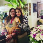 Poonam Dhillon Instagram - Happy Birthday Dearest Mohini... you are a unique one of a kind amazing Person .LOVE YOU 🥰❤️✨️💐🎊. #love #happiness #goodhealth