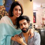Poonam Dhillon Instagram - Raksha Bandhan is very special in our family. My fond memories of this Rakhi with my Bachaaa @anmolthakeriadhillon @palomadhillon @arnavpai .. Really missed the two not in India @apai314 @jatin_jay . Blessing for all the kids Happiness, Good Health, Success , Love & support for each other and a Amazing life ahead ❤️💖🤗😍