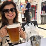 Poonam Dhillon Instagram - Happy Birthday to Dearest Special Amazing name sake Friend Poonam @psahgal . Have a super Special Birthday and continue to enjoy a fabulous year filled with Love , Happiness & Satisfaction !! You truly are a caring & special friend ❤️🥰❤️ Love & More Love