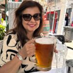 Poonam Dhillon Instagram - Happy Birthday to Dearest Special Amazing name sake Friend Poonam @psahgal . Have a super Special Birthday and continue to enjoy a fabulous year filled with Love , Happiness & Satisfaction !! You truly are a caring & special friend ❤️🥰❤️ Love & More Love