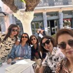 Poonam Dhillon Instagram - Happy Birthday to Dearest Special Amazing name sake Friend Poonam @psahgal . Have a super Special Birthday and continue to enjoy a fabulous year filled with Love , Happiness & Satisfaction !! You truly are a caring & special friend ❤️🥰❤️ Love & More Love