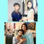 Poonam Dhillon Instagram - Raksha Bandhan is very special in our family. My fond memories of this Rakhi with my Bachaaa @anmolthakeriadhillon @palomadhillon @arnavpai .. Really missed the two not in India @apai314 @jatin_jay . Blessing for all the kids Happiness, Good Health, Success , Love & support for each other and a Amazing life ahead ❤️💖🤗😍