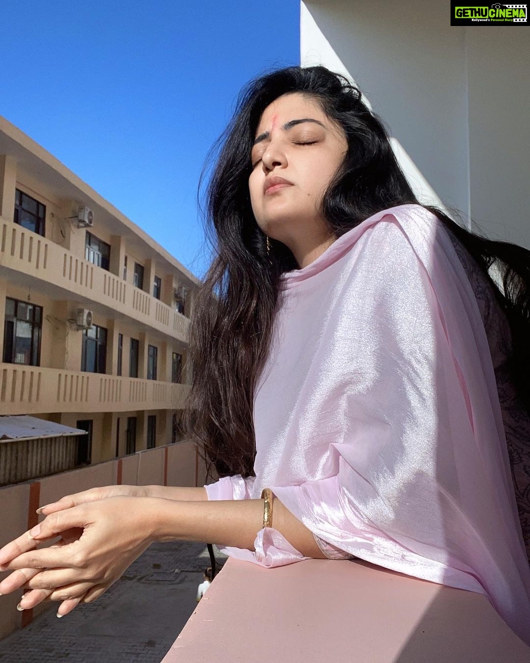 Poonam Kaur Instagram - #radheradhe Vrindaban - वृंदावन