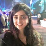 Poonam Kaur Instagram - Wearing a national award winning weave from Coimbatore ✊
