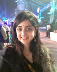 Poonam Kaur Instagram - Wearing a national award winning weave from Coimbatore ✊