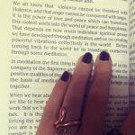 Poonam Kaur Instagram - #omshanti #bknirwair #spiritualtreasures