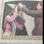 Poonam Kaur Instagram - Just found this - imagined to have being crowed for being talented and not able to move now 💔 Praying for some magic. Feel like a duck 🦆 May be god has diff plans- I surrender 🙏