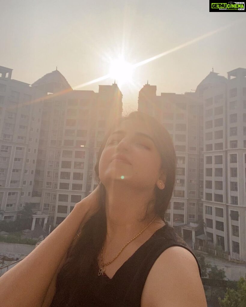 Poonam Kaur Instagram - ☀️ ( absolute little things in life which have become biggest pleasures )