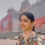 Poonam Kaur Instagram - #laxminarasimhaswamy #telangana #yadgirigutta