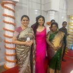 Poonam Kaur Instagram - Women empower women Feel thankful that both the #powerfulwomen like my poetry - Jaihind