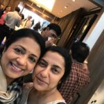 Poornima Bhagyaraj Instagram – Happy birthday to my first friend in chennai my dearest @suhasinihasan . A person always inspiring us to do our best and pushing us in the right direction.  Love you love you hasini mani🤗🤗🤗💕❤️😍😍😍