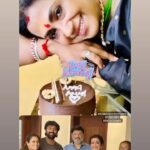 Poornima Bhagyaraj Instagram -