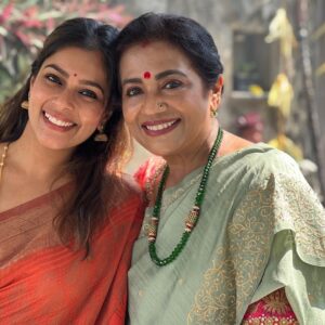 Poornima Bhagyaraj Instagram - Dearest Kiki, lots and lots of love to you today and always. Thank you for coming into our lives and making us complete. Happy birthday with lots of 🤗🤗🤗🤗&😘😘😘😘