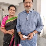 Poornima Bhagyaraj Instagram – 39 years of togetherness with this person and my respect for him has only grown more and more. ‘Love you ‘and feeling blessed❤️😘😘😘