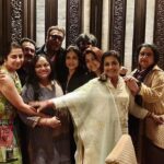 Poornima Bhagyaraj Instagram - Best times. Fun with friends @suhasinihasan @khushsundar @apnabhidu @rajkumarsethupathy