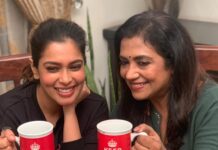 Poornima Bhagyaraj Instagram - Dearest Kiki, lots and lots of love to you today and always. Thank you for coming into our lives and making us complete. Happy birthday with lots of 🤗🤗🤗🤗&😘😘😘😘
