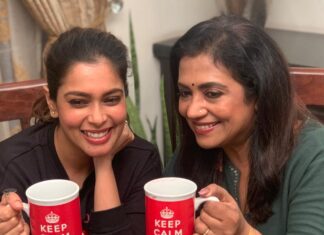 Poornima Bhagyaraj Instagram - Dearest Kiki, lots and lots of love to you today and always. Thank you for coming into our lives and making us complete. Happy birthday with lots of 🤗🤗🤗🤗&😘😘😘😘