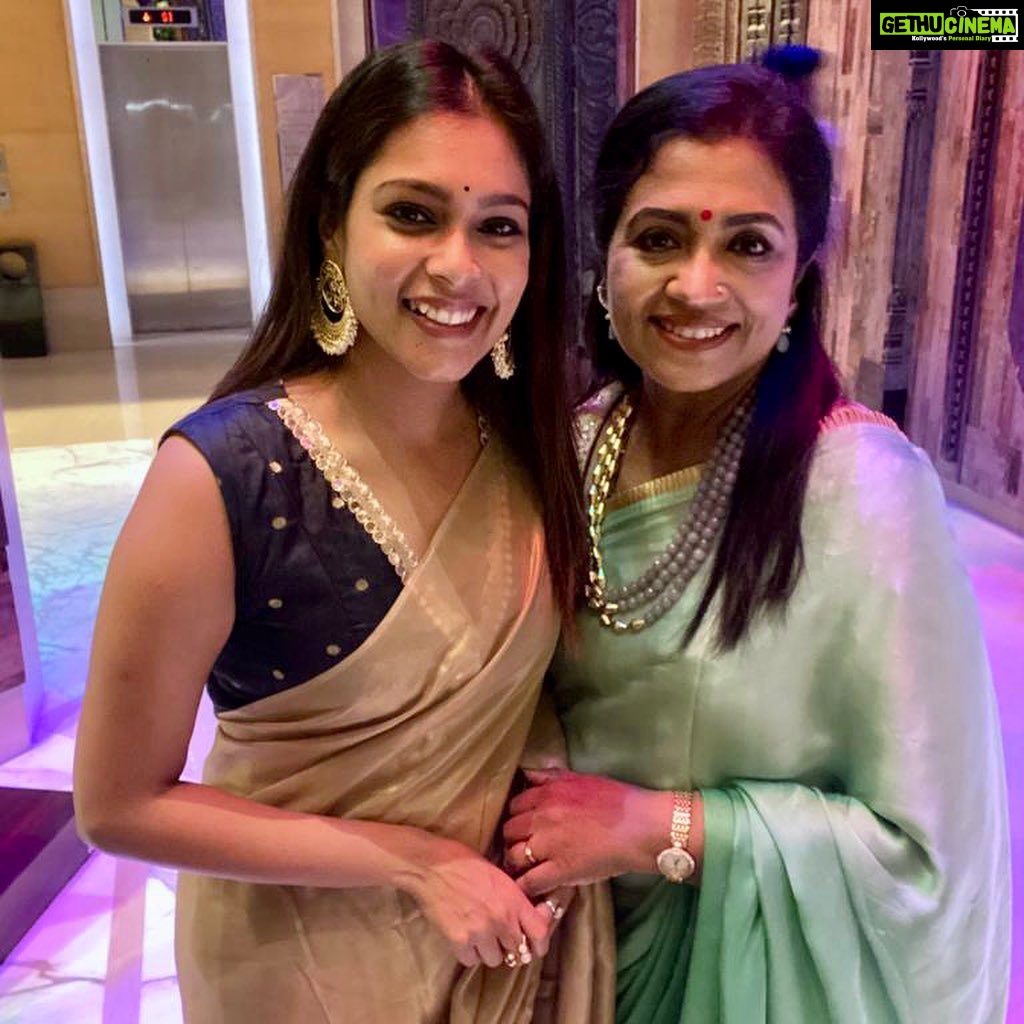 Poornima Bhagyaraj Instagram - Dearest Kiki, lots and lots of love to you today and always. Thank you for coming into our lives and making us complete. Happy birthday with lots of 🤗🤗🤗🤗&😘😘😘😘