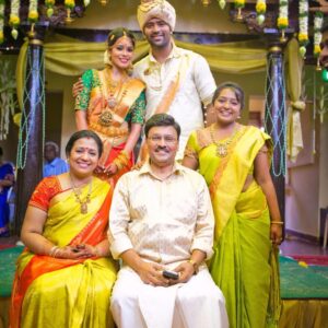 Poornima Bhagyaraj Instagram - Dearest Kiki, lots and lots of love to you today and always. Thank you for coming into our lives and making us complete. Happy birthday with lots of 🤗🤗🤗🤗&😘😘😘😘
