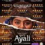 Poornima Bhagyaraj Instagram – Loved the new series #ayali on #zee 5. Loved the poignant tale of the happenings in a remote village . All the characters have lived their respective roles. The heroine, @maniabiaathi , the beautiful doe eyed @lovelynchandrasekhar and my dearest @anumolofficial  and each and every one associated with this film. A bold step in the right direction. Hats off to the director and the producer @kushmavathiestrella.in  and @zee5 for bring us this film
