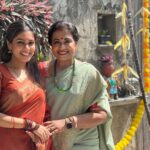 Poornima Bhagyaraj Instagram – Pongal celebrations. Beginning of good tidings