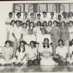 Poornima Bhagyaraj Instagram - A few of my dear teachers from #udayachalhighschool ,Vikhroli,mumbai, in the #godrejandboyce campus. Thank you so much for making into what we are today , for moulding us in the right way and showing us the right direction. I could get only a few pictures. Thank you all🙏🏼🙏🏼🙏🏼 Ms Jahina, Mr Trivedi,Ms Coelho, Mr Singh, Ms Rekha, , Mrs Pinto , Mr Nair, Mrs Ghatikar